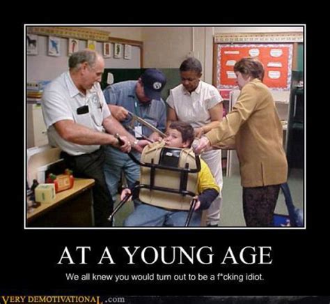 Funny Demotivational Posters Part 25 50 Pics