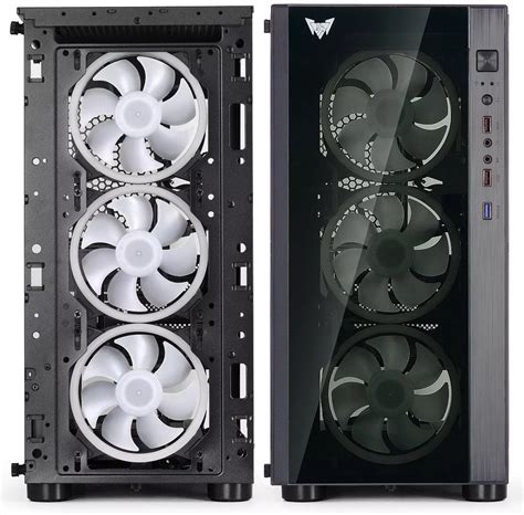 Корпус Crown CMC-GS40RGB2 купить недорого в Минске, цены – Shop.by