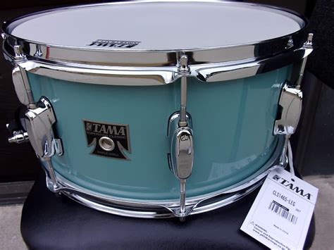 Tama Superstar Classic Maple Snare Drum 14 X 65 Gloss Reverb