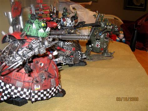 Orks Stompa Warhammer 40000 Gallery Dakkadakka