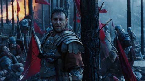 Фильм Гладиатор - Охота и рыбалка, животные, туризм