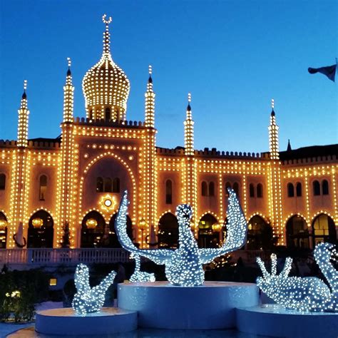 Tivoli Gardens - O que saber antes de ir (ATUALIZADO Julho 2025)