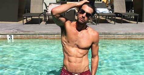 Hot Guy In A Pool POPSUGAR Love Sex
