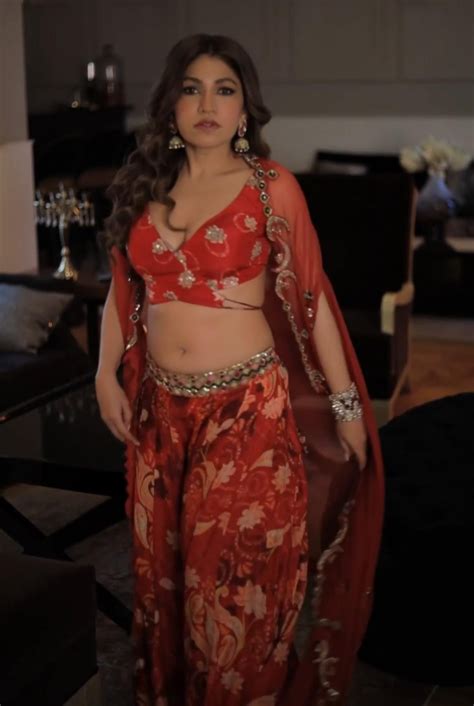 Tulsi Kumar Navel R Navelnsfw