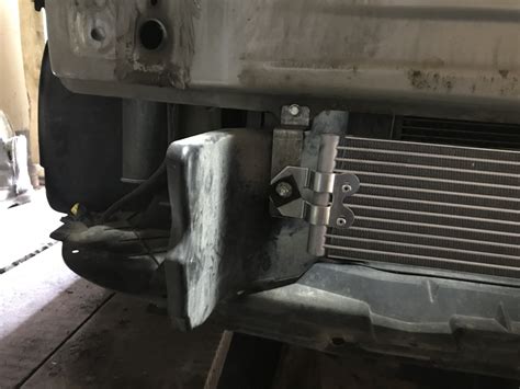 Охлаждение АКПП DP2 Nissan Almera g15 — DRIVE2