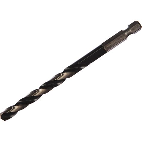 Сверло по металлу Impact Control (7х109 мм; HEX) Bosch 2608577060 ...