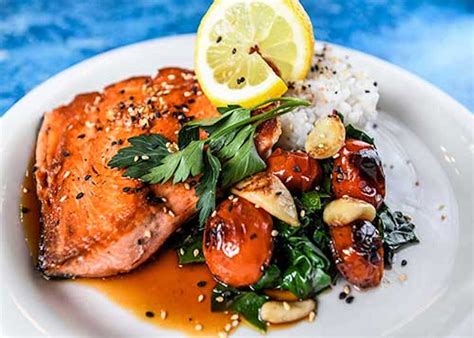 Copper River King Salmon Recipe Vital Choice Blog