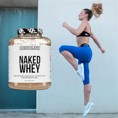 Grass Fed Whey Protein Powder Lb Naked Whey Naked OFF