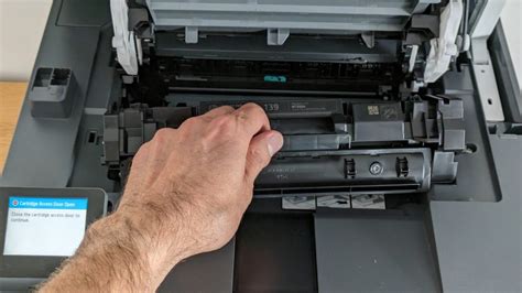 Hp Laserjet Pro Mfp Fdwe Review Trusted Reviews