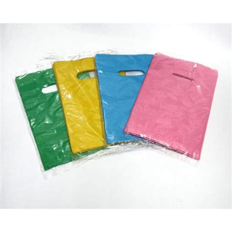 Jual Kantong Plastik Packing 20x30 Plastik Online Shop Warna Hd Pond