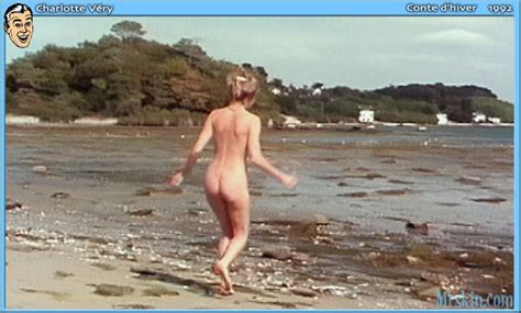 Naked Charlotte Véry in Conte d hiver