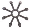 Kicker CWR12G | Защитный гриль для сабвуфера 12" Kicker CWR12G ...