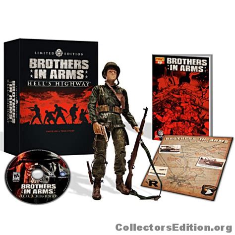 Collectorsedition Org Brothers In Arms Hells Highway Limited