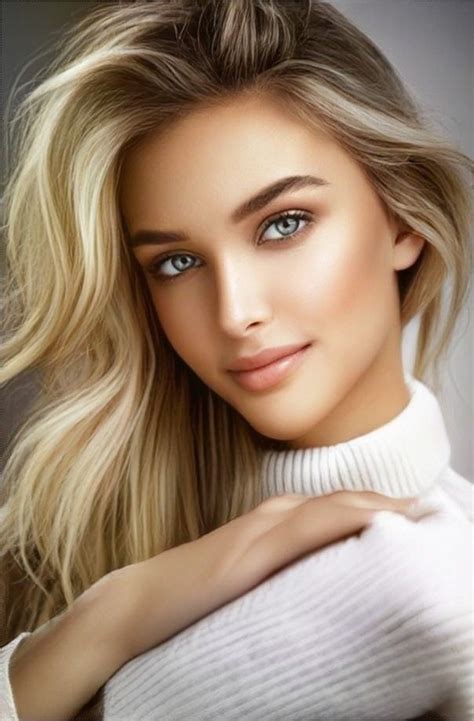 Beautiful Blonde🌹 In 2022 Beauty Girl Beautiful Girl Face Beautiful