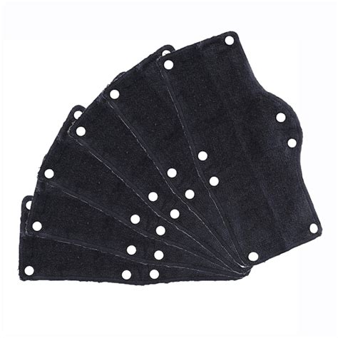 Hard Hat Sweatband, Cotton Made Hard Hat Liner Hard Hat Snap on Sweat