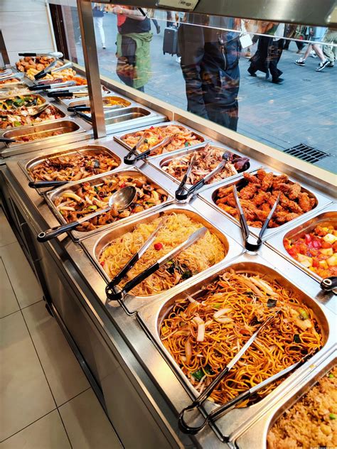 Chinatown, London | Food on the Move