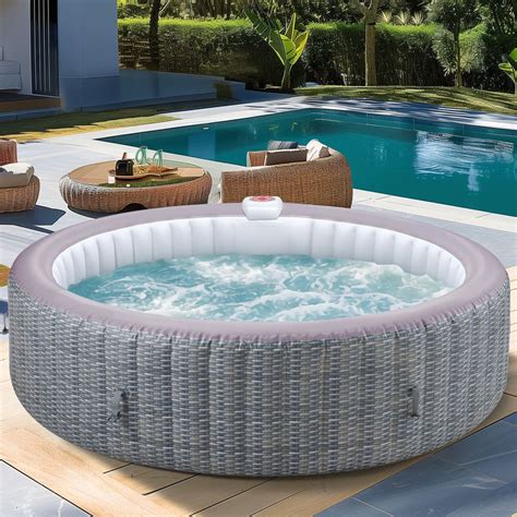 Walmart Is Selling A 3 500 Inflatable Hot Tub For Just 500 TheStreet