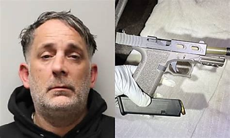 Traffic Stop Leads To Arrest Of Lowell Man On Gun Drug And Driving