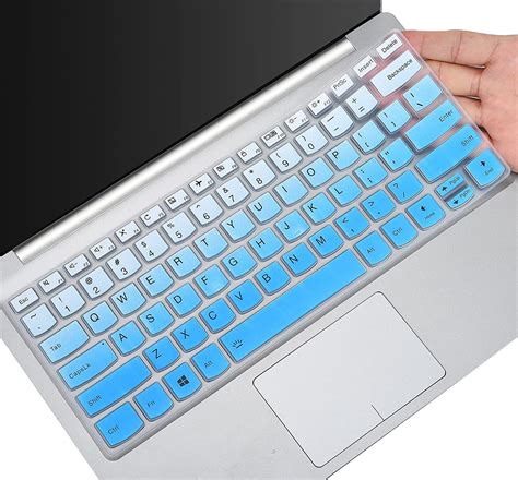 Justec Premium Keyboard Cover For Lenovo Ideapad