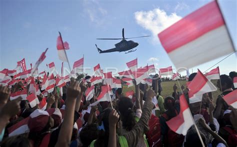 PENGAMANAN PERBATASAN RI TIMOR LESTE ANTARA Foto