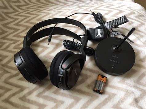 Sony mdr rf810r