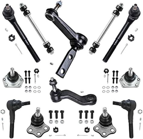 Amazon Detroit Axle Wd Front End Pc Suspension Kit For