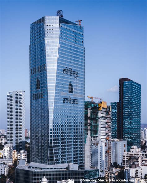 Kohinoor Square Complex The Skyscraper Center