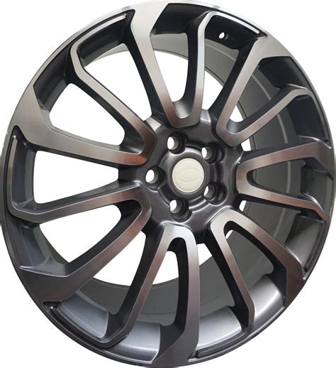 20 Inch Rims Range Rover Autobiography Style Sport Lr3 Lr4 And Hse Wheels