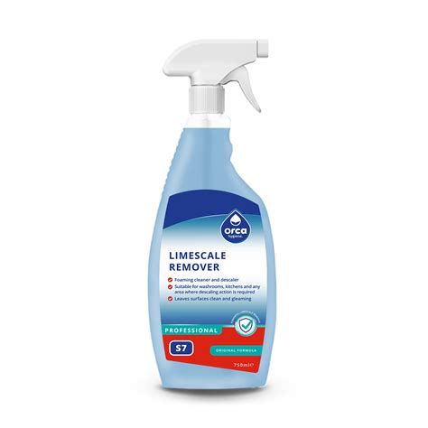 S7 Limescale Remover Orca