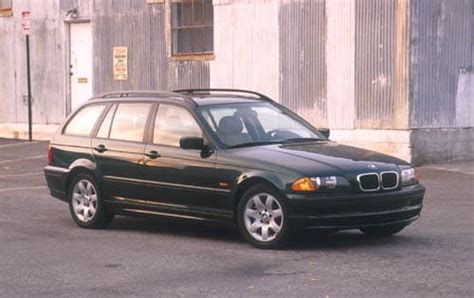 Used 2000 BMW 3 Series Wagon Review | Edmunds