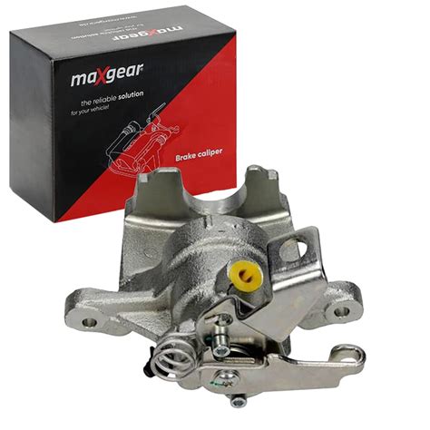 Maxgear Bremssattel Hinten Rechts Passend F R Nissan Interstar Opel