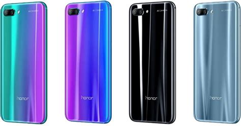 Honor 11 отримає подвійну основну камеру із загальною роздільною ...