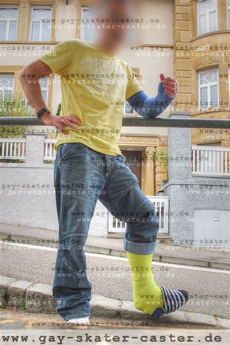 Slwc Lac The Gay Skater Caster