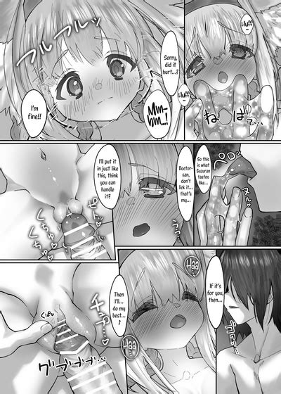 Suzuran To Nagusame Ecchi Nhentai Hentai Doujinshi And Manga