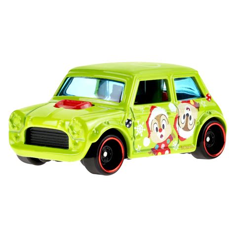 Hot Wheels Disney Temalı Arabalar HMV Morris Mini Toyzz Shop