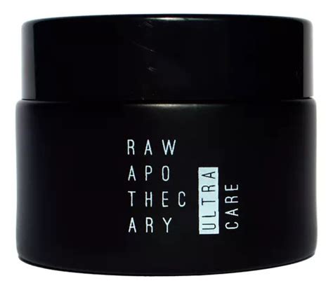 Crema Facial Humectante Anti Edad Raw Apothecary Ultra Care Tipo De