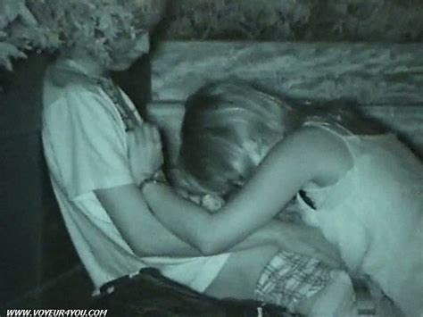 Bench Park Sex Voyeur At DrTuber