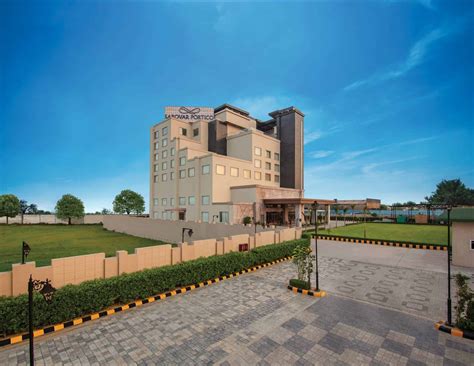 A Hat-Trick of Grand Openings - Sarovar Hotels Unveils Three New Hotels