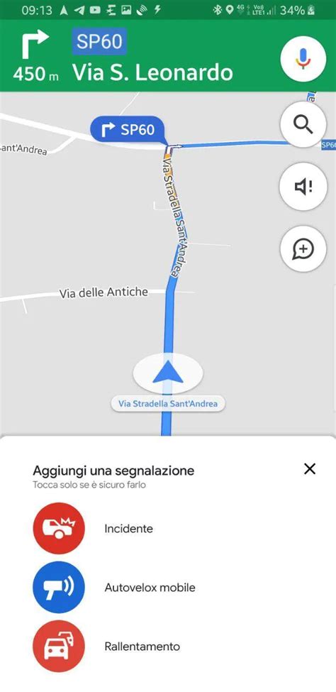 Google Maps Arriva La Segnalazione Di Autovelox Incidenti E