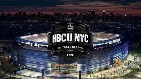 HBCU New York football classic debuts in 2022 - HBCU Gameday