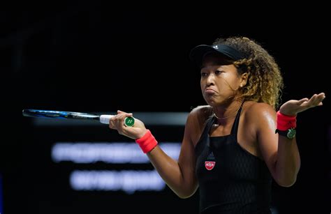 Japanese, Naomi Osaka, 4K, Tennis HD Wallpaper