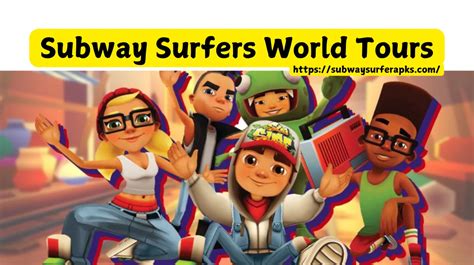 subway surfers world   missions