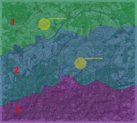 Livonia Loot Tier Map : r/dayz