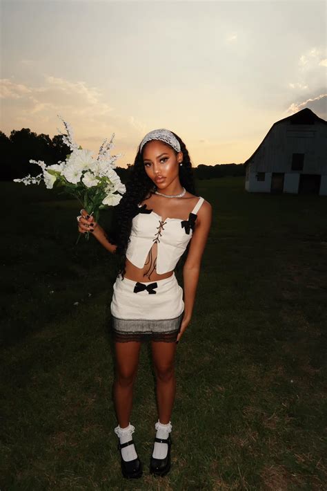 Supa Peach - Golden Days 🌾🌅🫧 @fashionnova