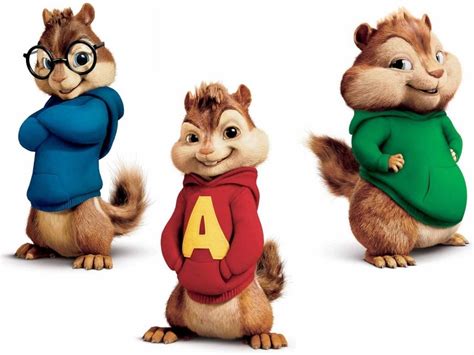 Alvin and the Chipmunks Wallpaper - Alvin and the Chipmunks Wallpaper (5997148) - Fanpop