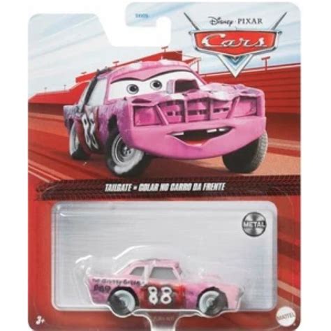 ready stock limited disney pixar cars mattel thunder hollow racers