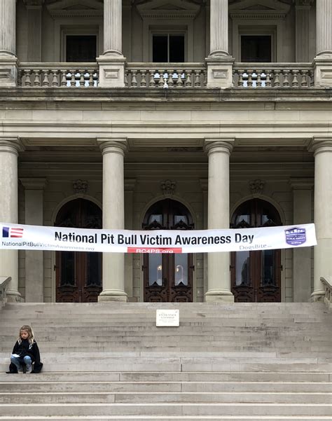 MICHIGAN: Fatal Pit Bull Attacks on the Rise… – Responsible Citizens