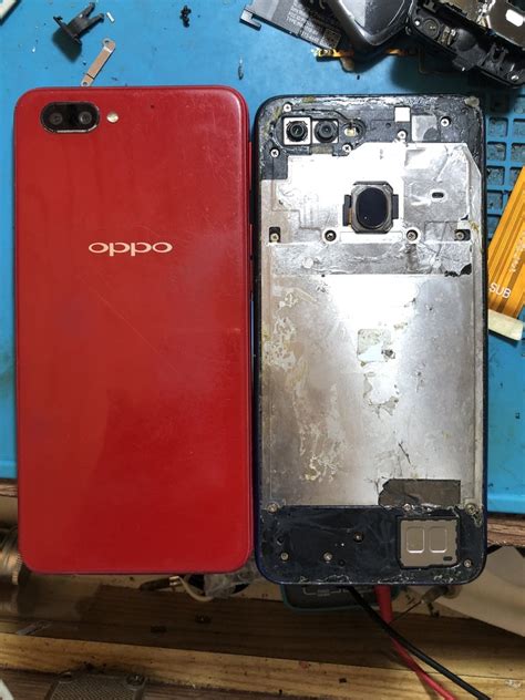 Bán Cặp Oppo A3s vs F9 VietFones Forum