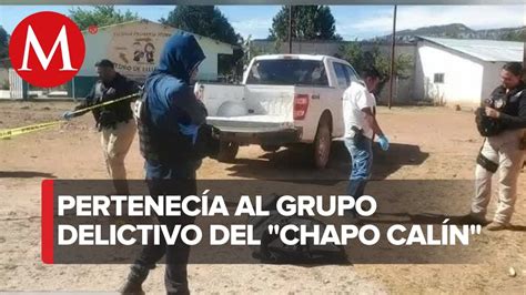 Identifican A Hombre Que Muri En Balacera En Iglesia De Guachochi