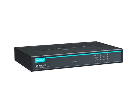 Moxa UPort 1410 | USB to Serial converters